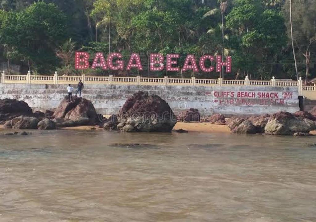 Hotel Baga Place Kültér fotó